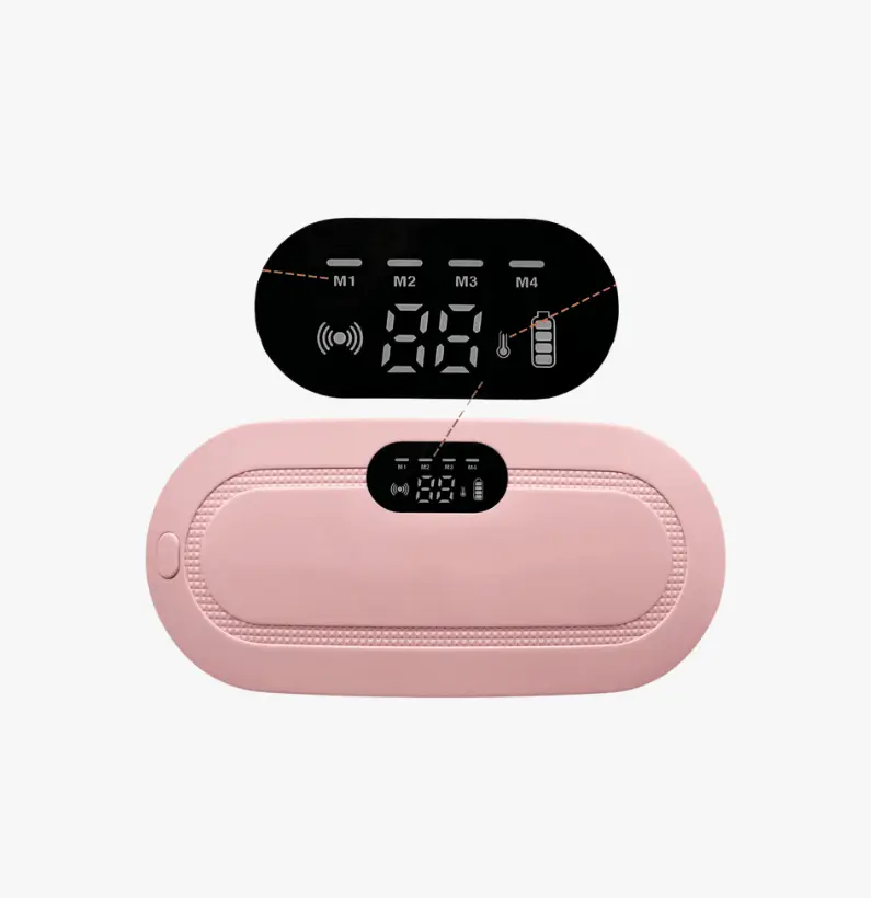 Heating Pad for Menstrual Cramps Relief - View 1